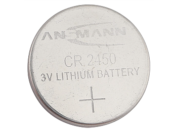 CR2450 3V Batteri